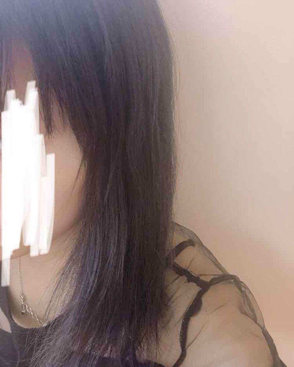 カラーワックス/DAISO/ヘアカラーを使ったクチコミ（3枚目）