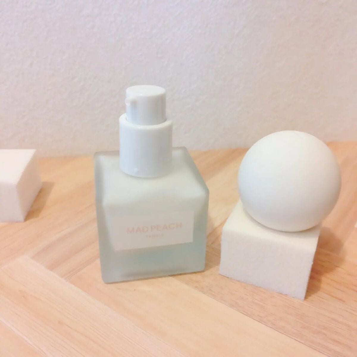 ピカソ メイクアップ スパチュラ /PICCASSO/その他化粧小物を使ったクチコミ(4枚目)