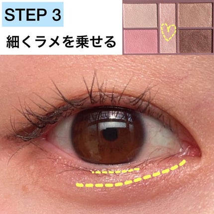 描くふたえアイライナー/CEZANNE/リキッドアイライナーを使ったクチコミ(4枚目)