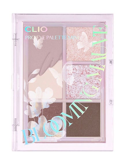 プロ アイパレット ミニ/CLIO/アイシャドウパレットを使ったクチコミ(1枚目)