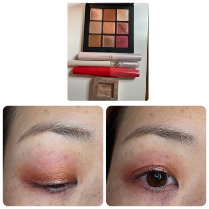 クイックラッシュカーラー/キャンメイク/マスカラ下地を使ったクチコミ(1枚目)