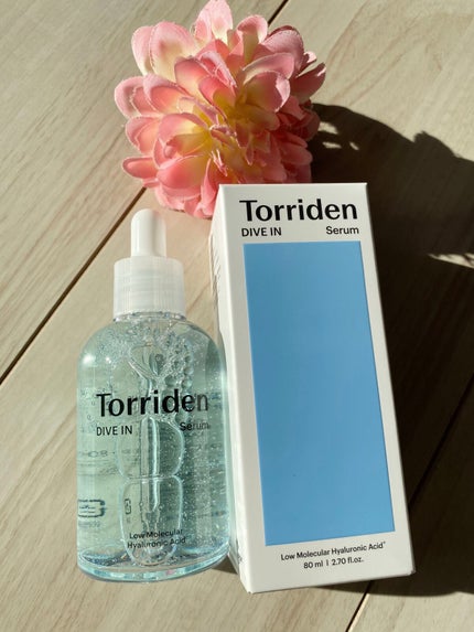 ダイブイン セラム/Torriden/美容液を使ったクチコミ(3枚目)
