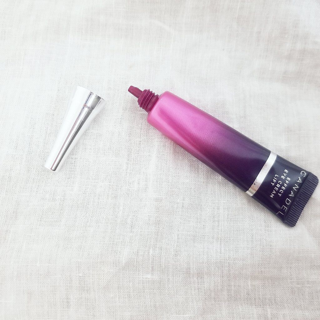 エフェクト アイクリーム リフト/CANADEL/アイケア・アイクリームを使ったクチコミ（2枚目）