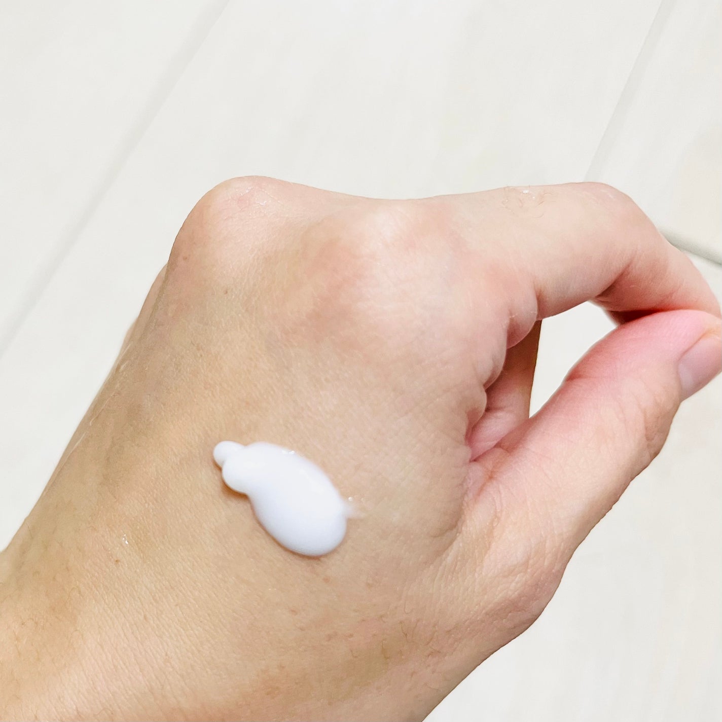 ã¬ãããŒã« ã¹ãŒããŒããŠã³ã¹ ã»ã©ã /IOPE/çŸå®¹æ¶²ã䜿ã£ãã¯ãã³ãïŒ3æç®ïŒ