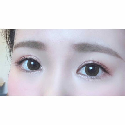 スキルレスライナー/LUMIURGLAS/リキッドアイライナーを使ったクチコミ(4枚目)