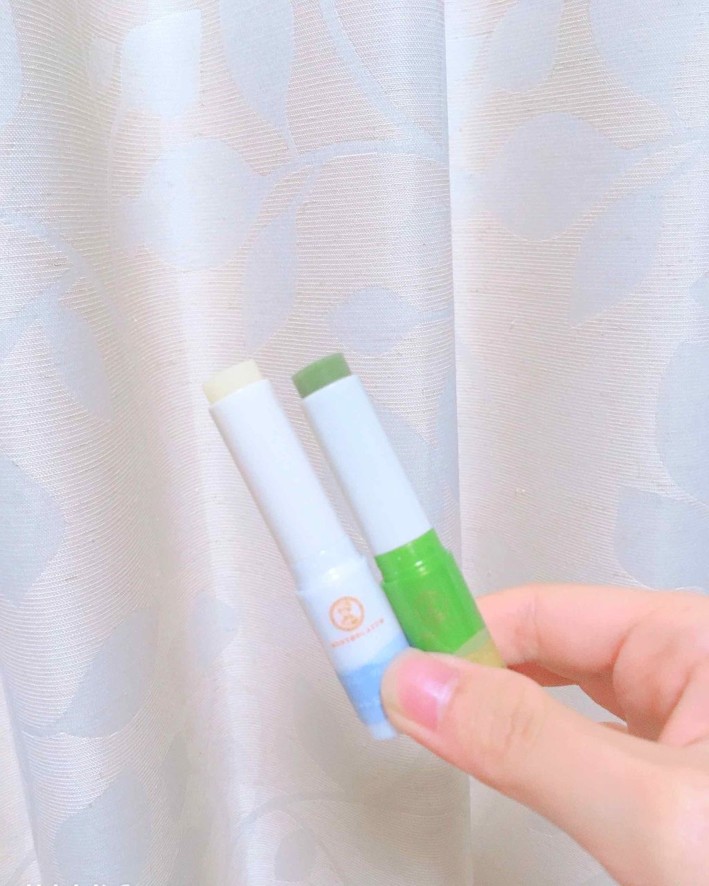 メルティクリームリップ/メンソレータム/リップクリームを使ったクチコミ（2枚目）