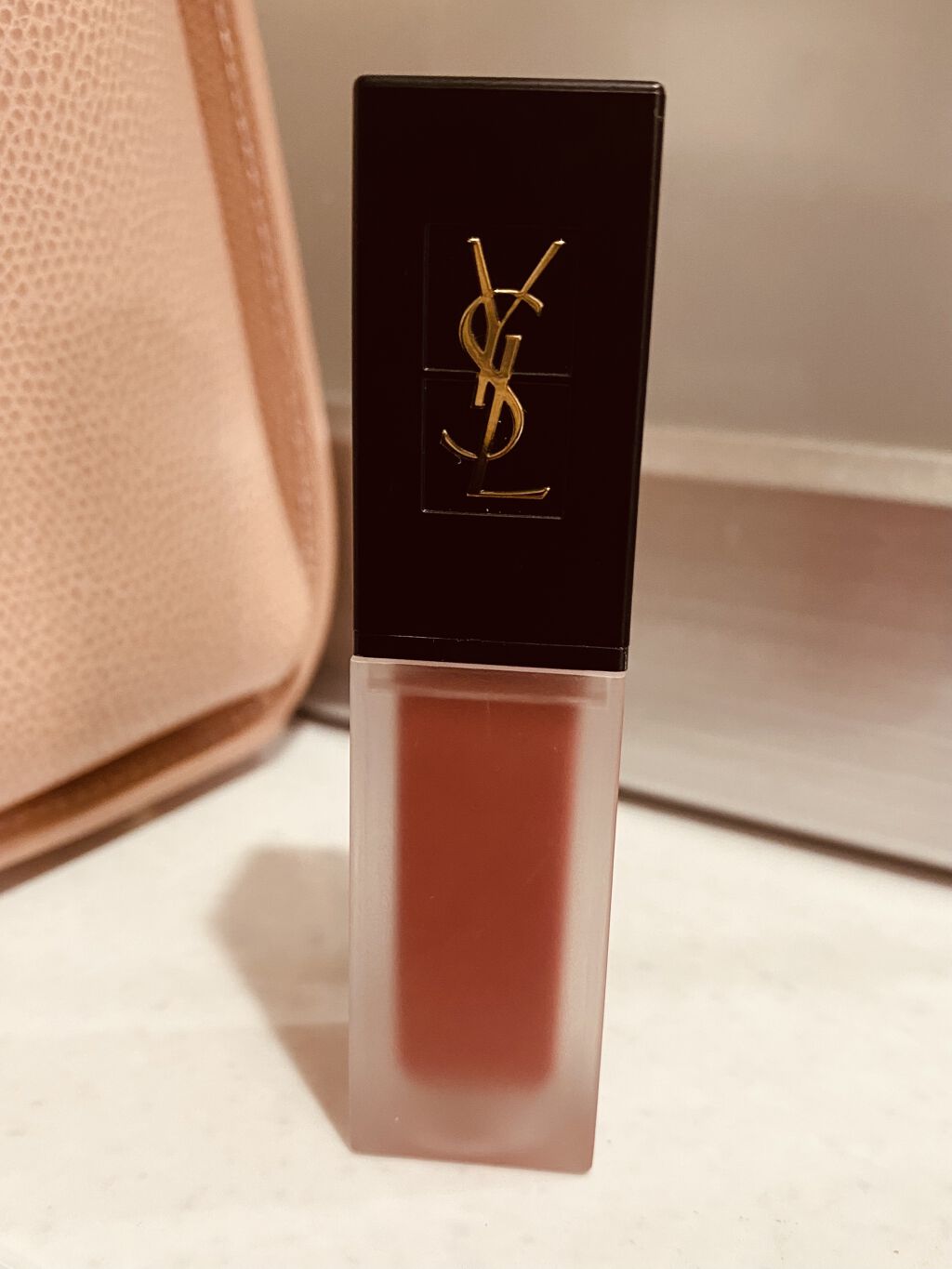 タトワージュ クチュール/YVES SAINT LAURENT BEAUTE/口紅を使ったクチコミ（1枚目）