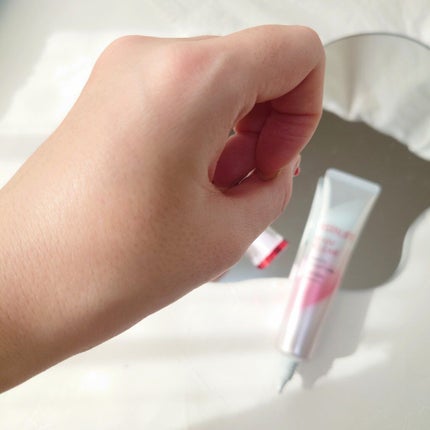 D-UVクリア ホワイトソリューション/アスタリフト/日焼け止めクリームを使ったクチコミ(5枚目)