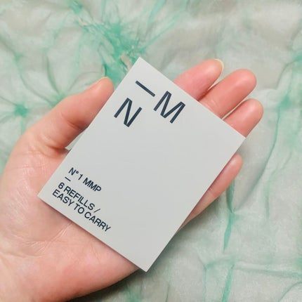 MY MIXED PALETTE 6色カスタムパレット/MN/マルチパレットを使ったクチコミ(6枚目)