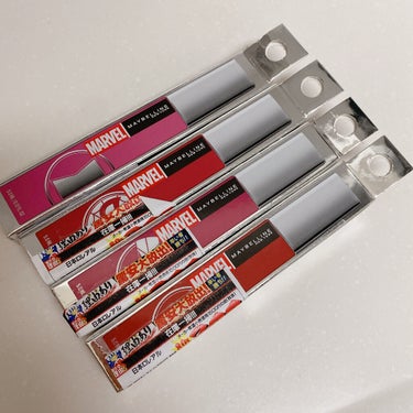 SPステイ マットインク/MAYBELLINE NEW YORK/口紅を使ったクチコミ（5枚目）