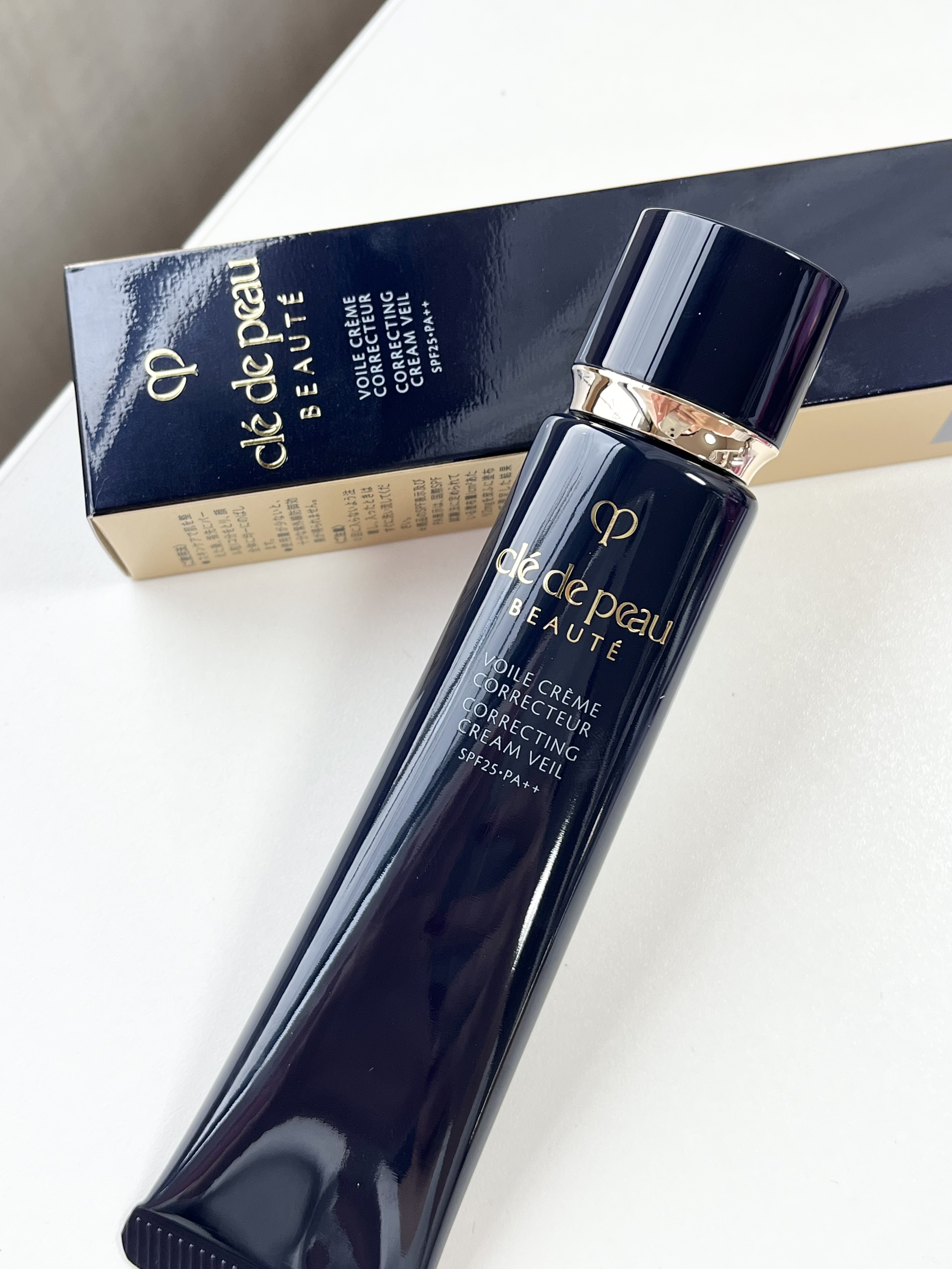 ヴォワールコレクチュールｎ/クレ・ド・ポー ボーテ/化粧下地を使ったクチコミ（1枚目）