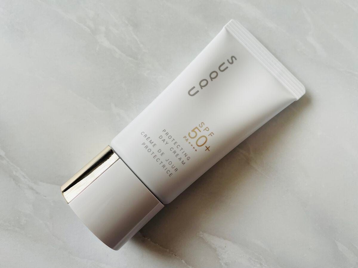 プロテクティング デイ クリーム/SUQQU/化粧下地を使ったクチコミ(1枚目)