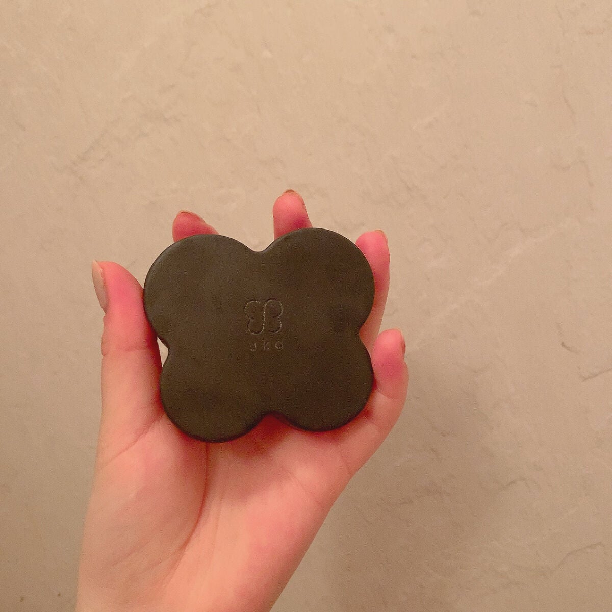 uka scalp brush kenzan/uka/スカルプブラシを使ったクチコミ(2枚目)