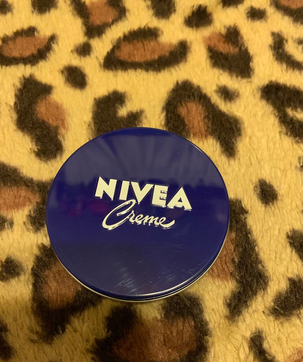 ニベアクリーム/ニベア/ボディクリームを使ったクチコミ(1枚目)