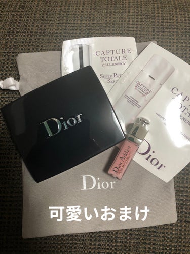 【旧】サンク クルール クチュール/Dior/パウダーアイシャドウを使ったクチコミ（3枚目）