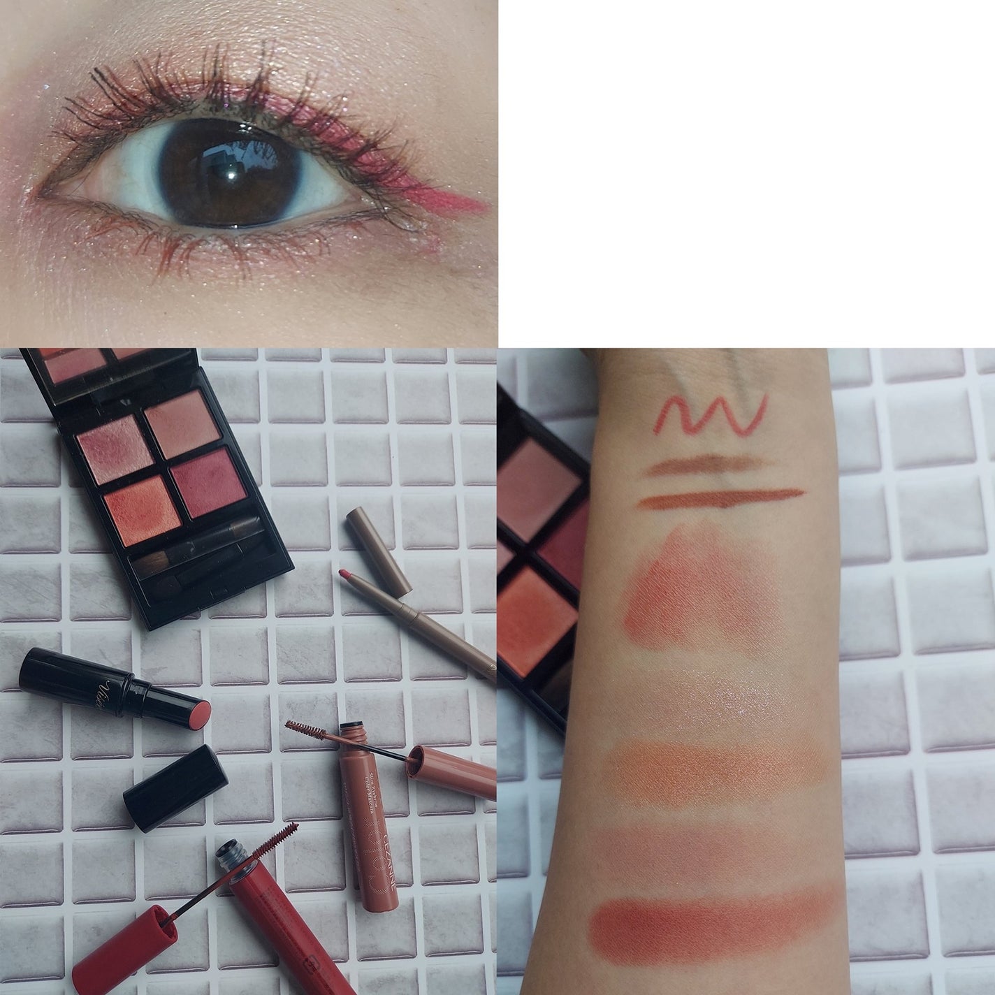 エテュセ アイエディション(マスカラ)/ettusais/マスカラを使ったクチコミ(6枚目)