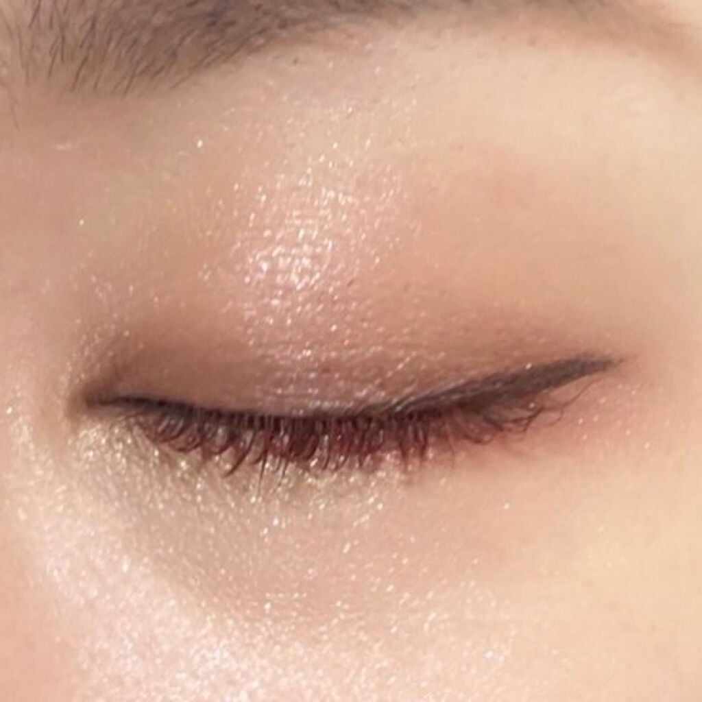 シャドーカスタマイズ/MAJOLICA MAJORCA/単色アイシャドウを使ったクチコミ(4枚目)