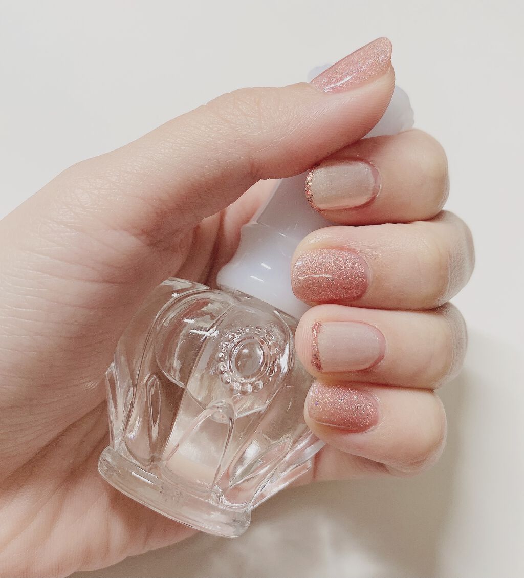 カラフルネイルズ/キャンメイク/マニキュアを使ったクチコミ（1枚目）