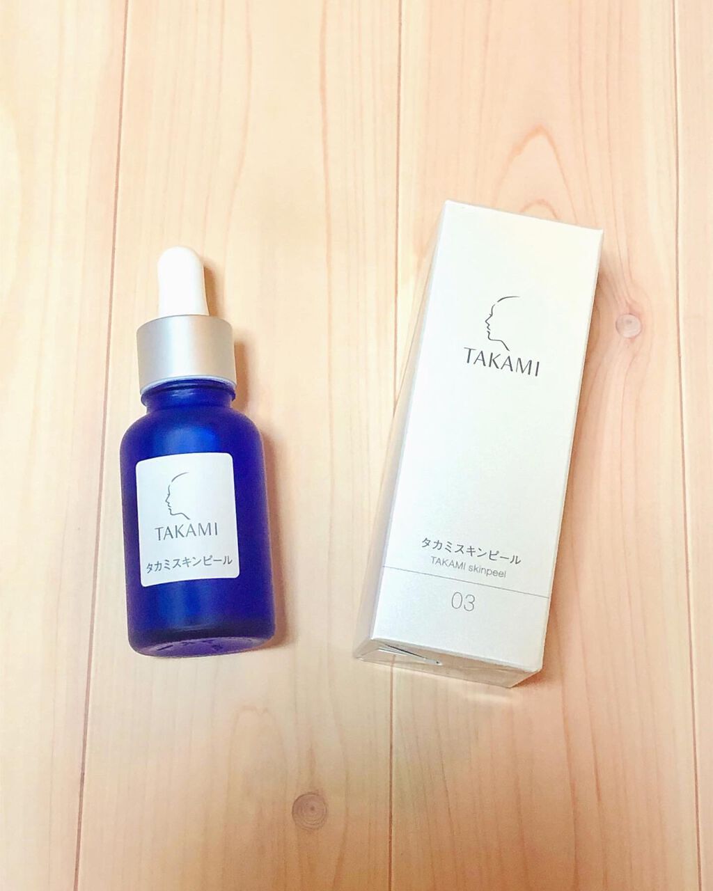 タカミエッセンスCE/タカミ/美容液を使ったクチコミ（2枚目）