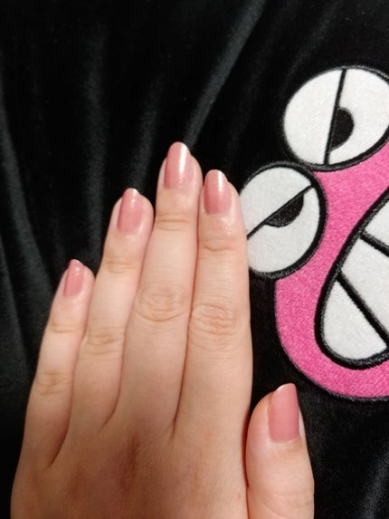 UR GLAM COLOR NAIL SELECTION/U R GLAM/マニキュアを使ったクチコミ(2枚目)