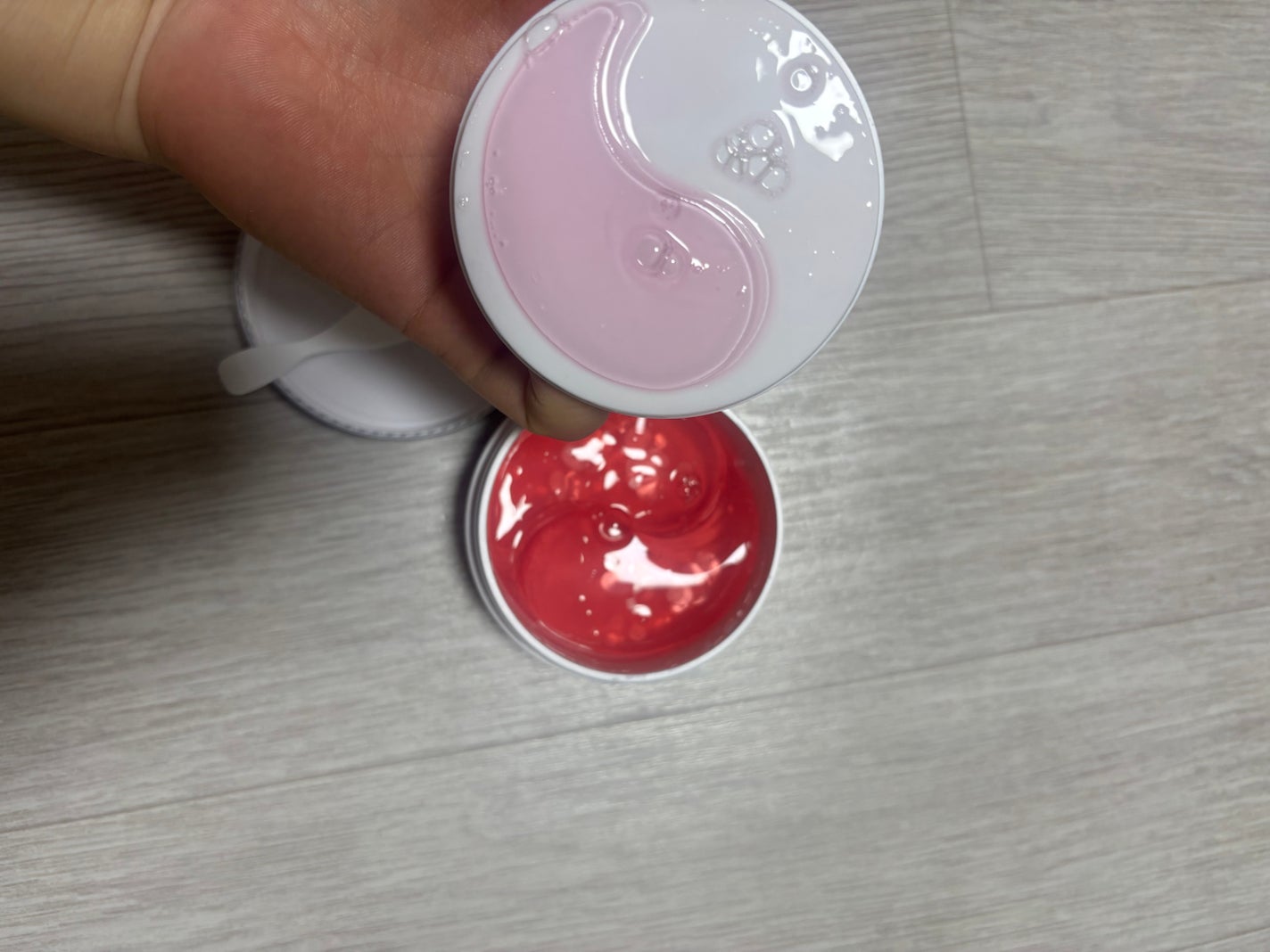 RXザ・ペプチドコラーゲン ハイドロゲルアイパッチ/COSRX/アイケア・アイクリームを使ったクチコミ(6枚目)