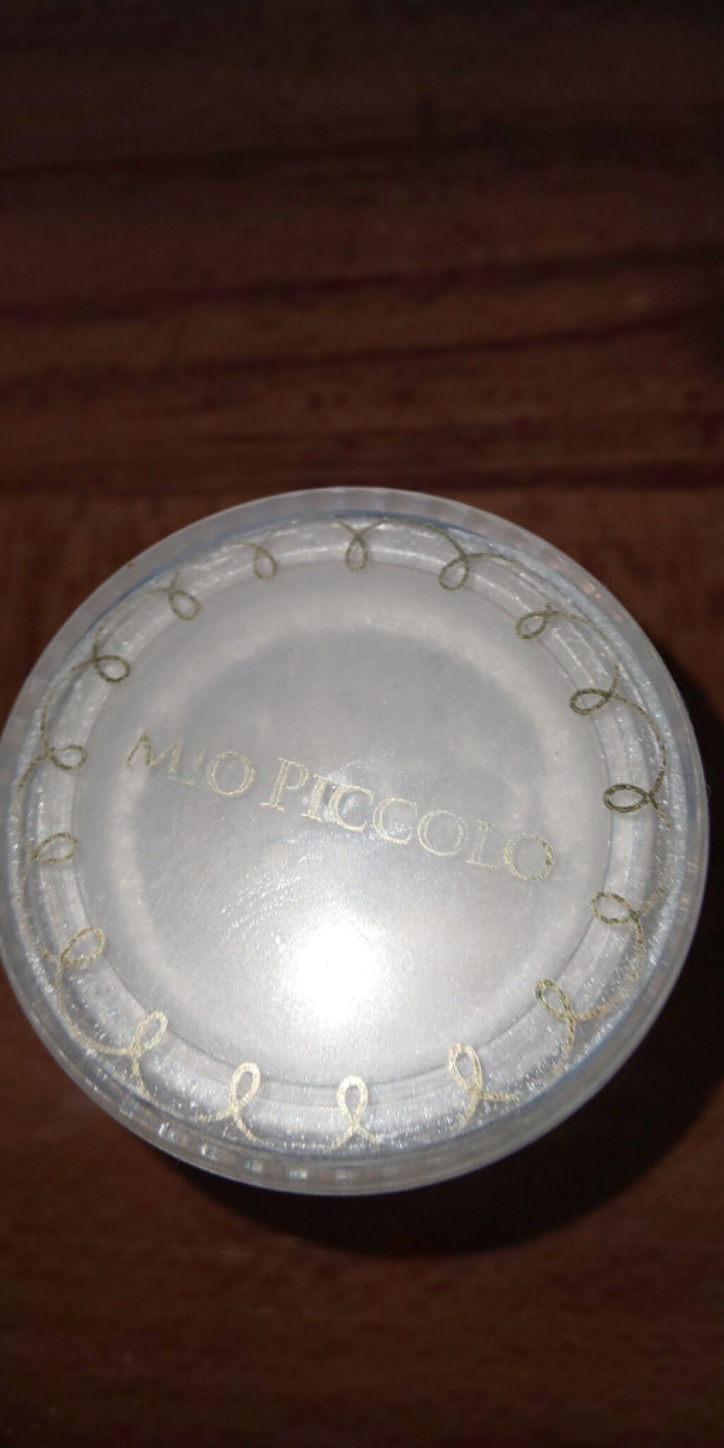 MP くっきりハイライト パウダー/セリア/パウダーハイライトを使ったクチコミ(2枚目)