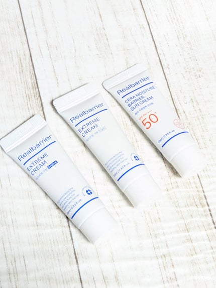 リアルバリア エクストリームクリーム オリジナル/Real Barrier/フェイスクリームを使ったクチコミ(4枚目)