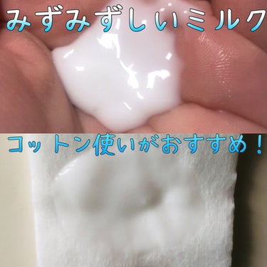 スパ・エ・メール ブラン コンフォール ミルク/プレディア/乳液を使ったクチコミ（2枚目）