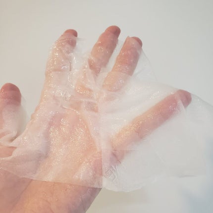 ティーツリーケアソリューション アンプルマスクJEX/MEDIHEAL/シートマスク・パックを使ったクチコミ(2枚目)