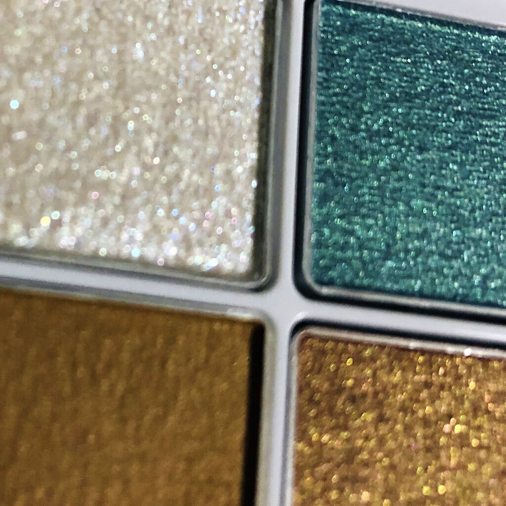 アイパレット/sopo/アイシャドウパレットを使ったクチコミ（3枚目）