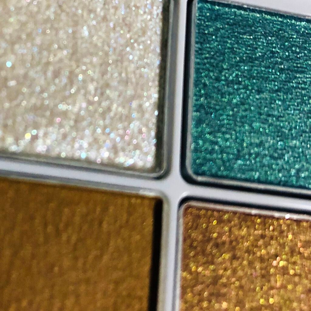 アイパレット/sopo/アイシャドウパレットを使ったクチコミ(3枚目)