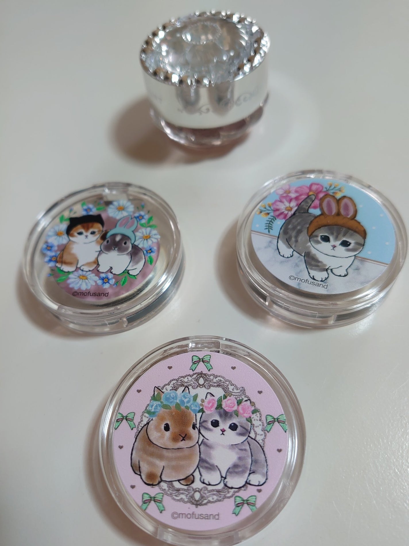 ジルスチュアート エターナル アイビジュー/JILL STUART/ジェル・クリームアイシャドウを使ったクチコミ(1枚目)