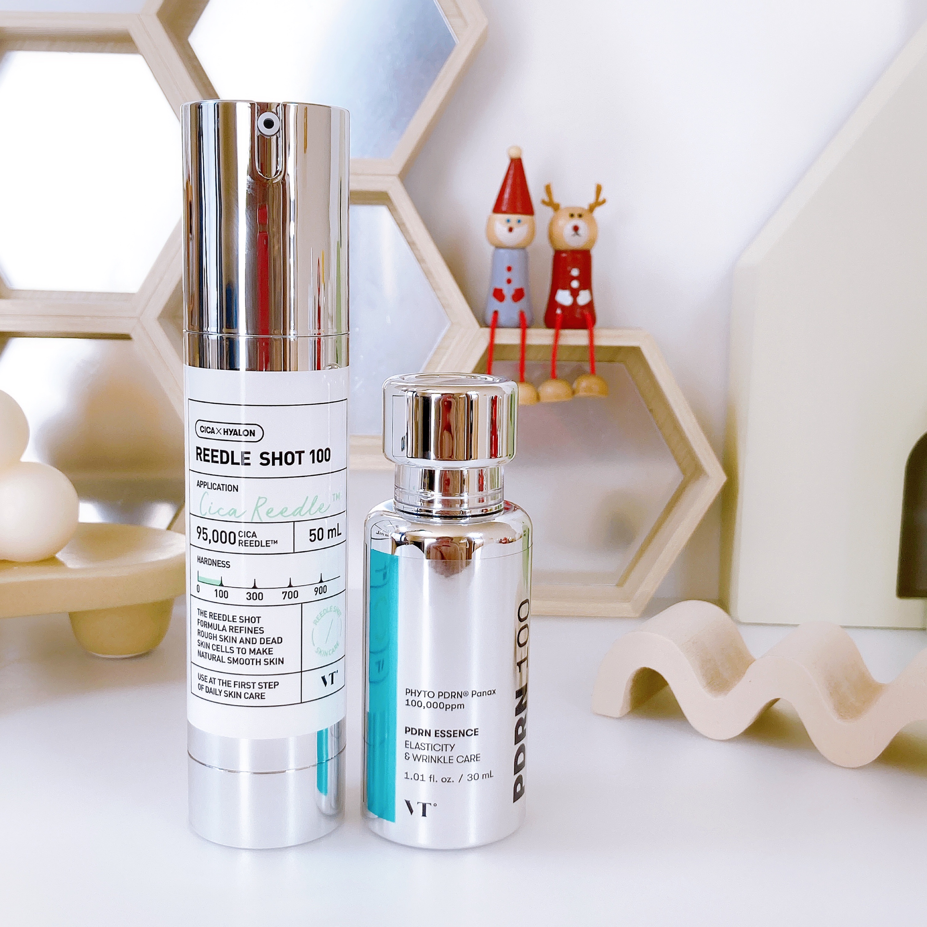 リードルショット100/VT/美容液を使ったクチコミ（1枚目）