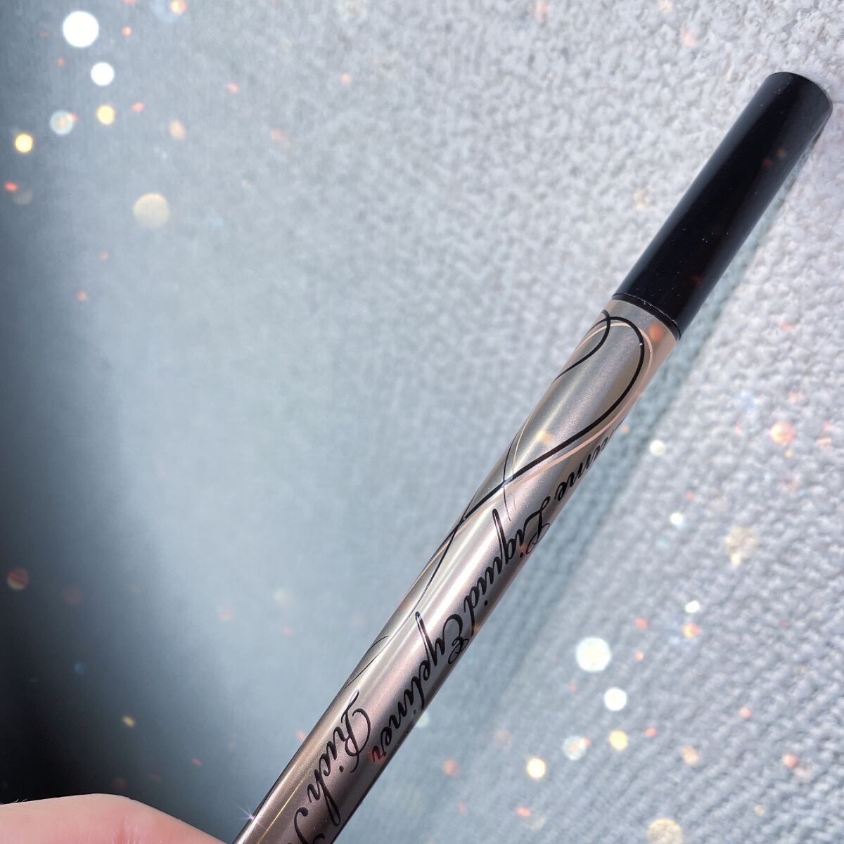 スムースリキッドアイライナー スーパーキープ/ヒロインメイク/リキッドアイライナーを使ったクチコミ（1枚目）