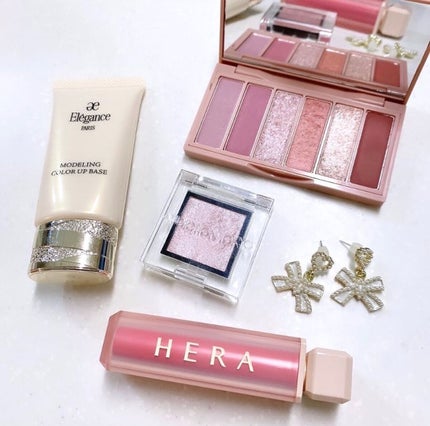 エレガンス モデリング カラーアップ ベース/Elégance/化粧下地を使ったクチコミ(1枚目)