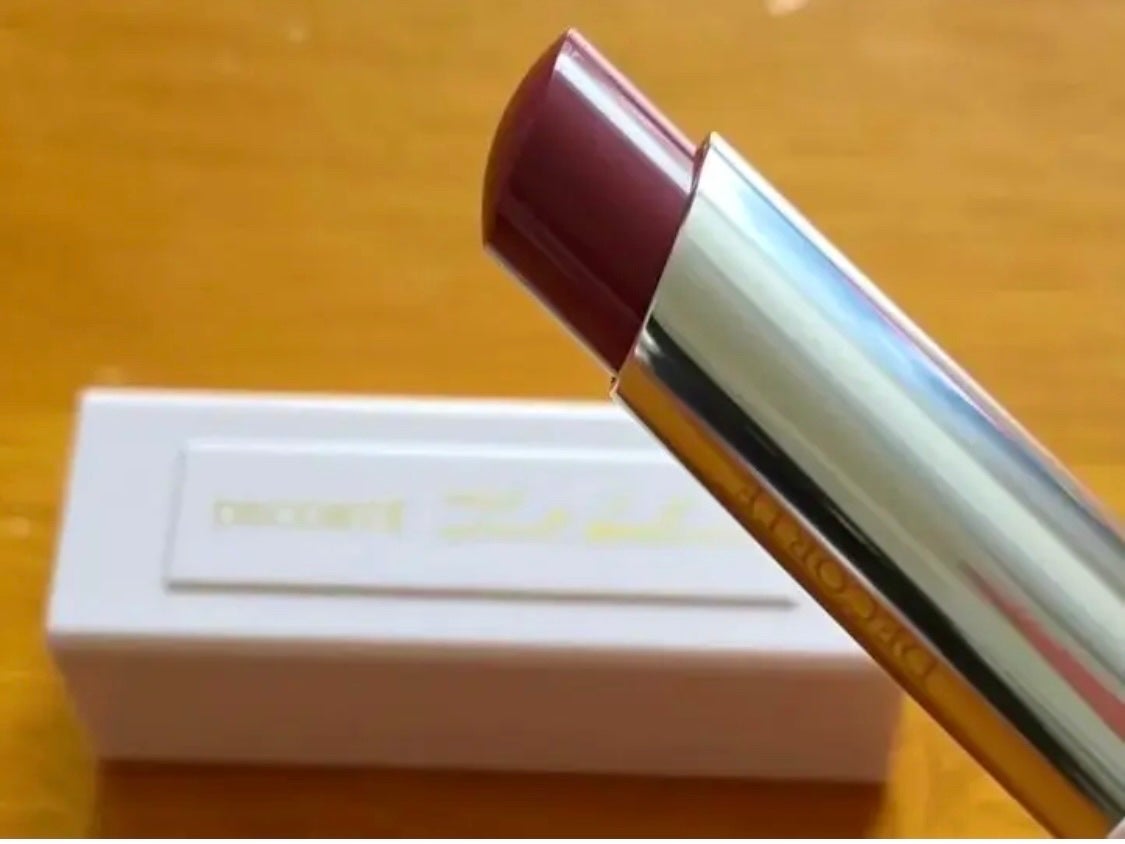 ルージュ デコルテ ティンティドプランパー/DECORTÉ/リッププランパーを使ったクチコミ(3枚目)