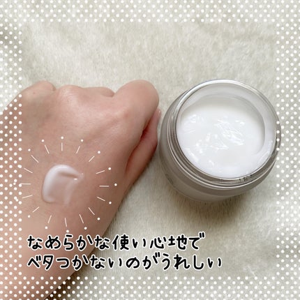 レッドブレミッシュ クリアスージングクリーム/Dr.G/フェイスクリームを使ったクチコミ(3枚目)