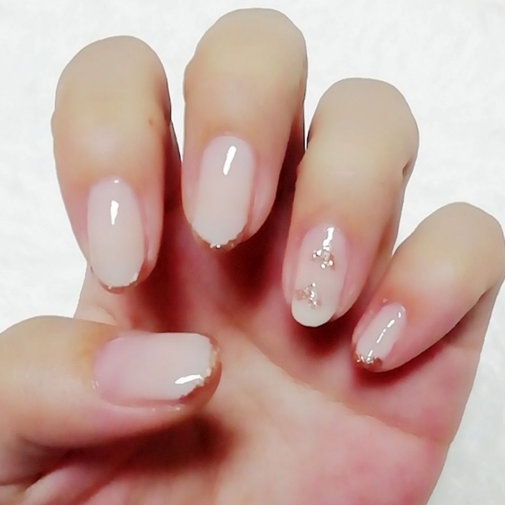 カラフルネイルズ/キャンメイク/マニキュアを使ったクチコミ（2枚目）