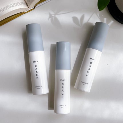 濃度別レチノール美容液 LEVELdaily〔低濃度〕/Mon BAACE/美容液を使ったクチコミ(7枚目)