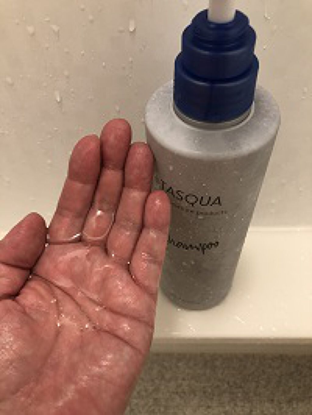 モイストシャンプー/TASQUA/市販シャンプーを使ったクチコミ（1枚目）