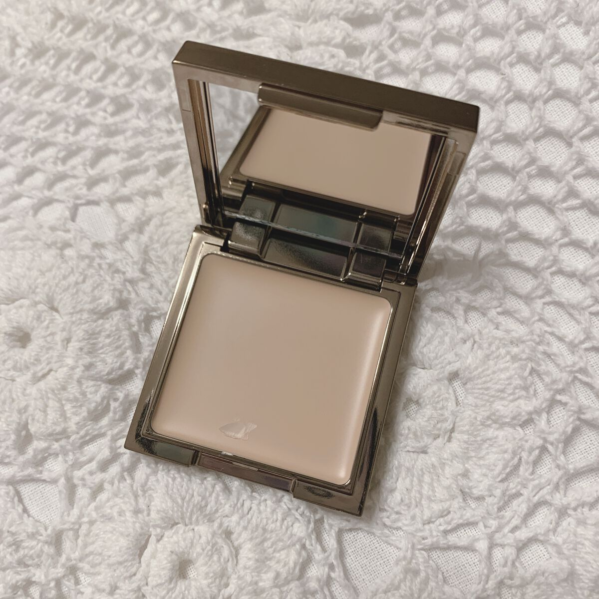 アイリッドベース（N） 02 Light/LUNASOL/アイシャドウベースを使ったクチコミ（1枚目）