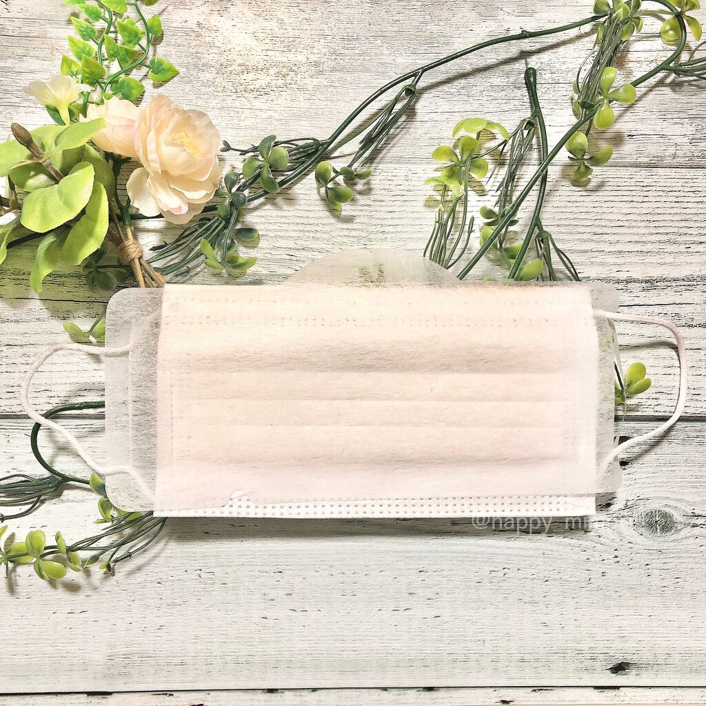 肌をいたわるマスクインナーシート/STYLE+NOBLE/マスクを使ったクチコミ(5枚目)