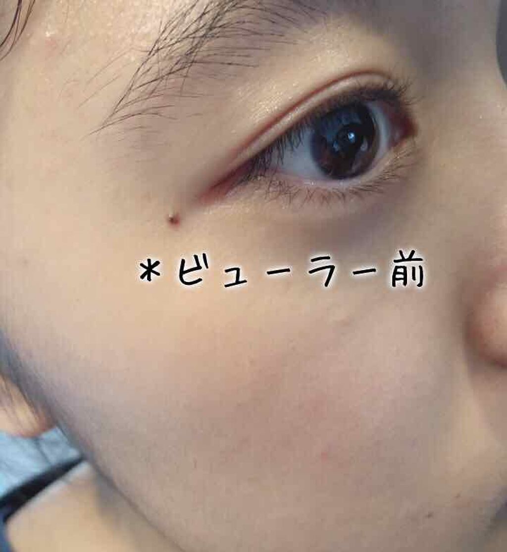 アイラッシュカーラー/無印良品/ビューラーを使ったクチコミ（2枚目）