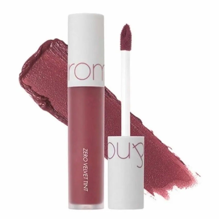 chiffon.*・゚ on LIPS 「個人的にブルベさんに似合うと思うrom&ndリップ🎀🎀ブラーフ..」(3枚目)