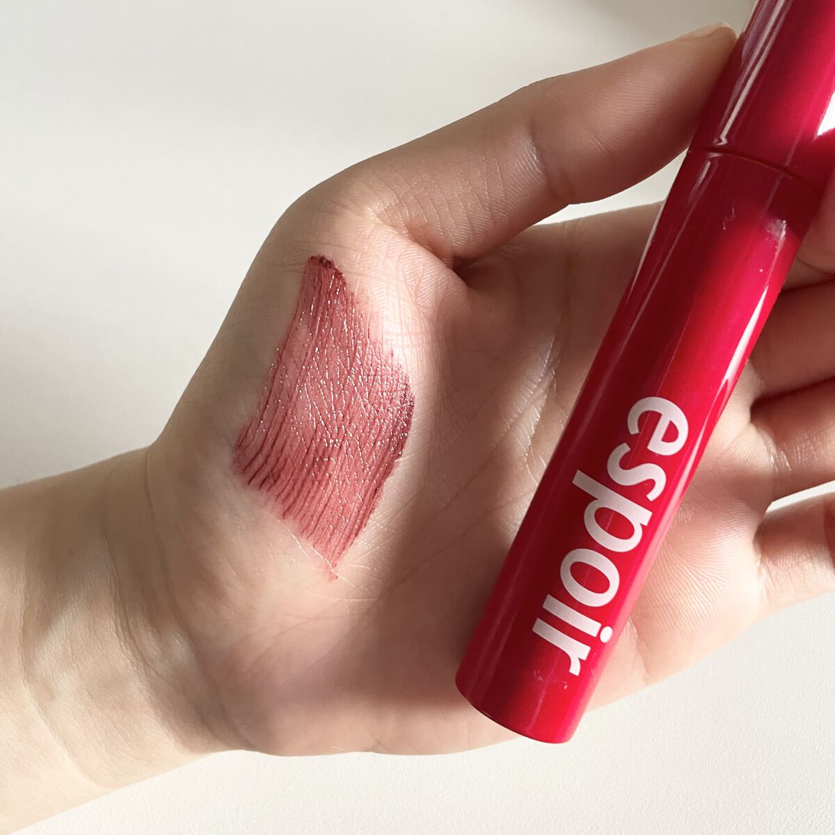 ノーマッジング マスカラ ウォータープルーフXP/espoir/マスカラを使ったクチコミ（2枚目）