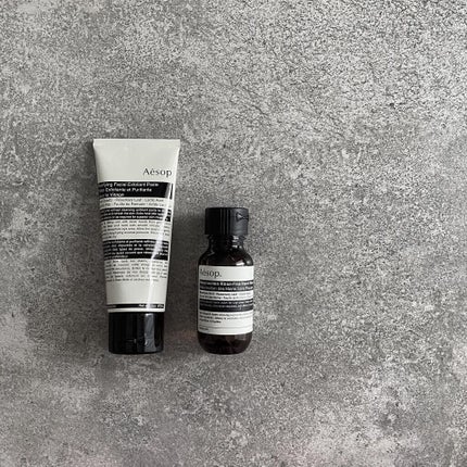 リンスフリー ハンドウォッシュ/Aesop/ハンドクリームを使ったクチコミ(1枚目)