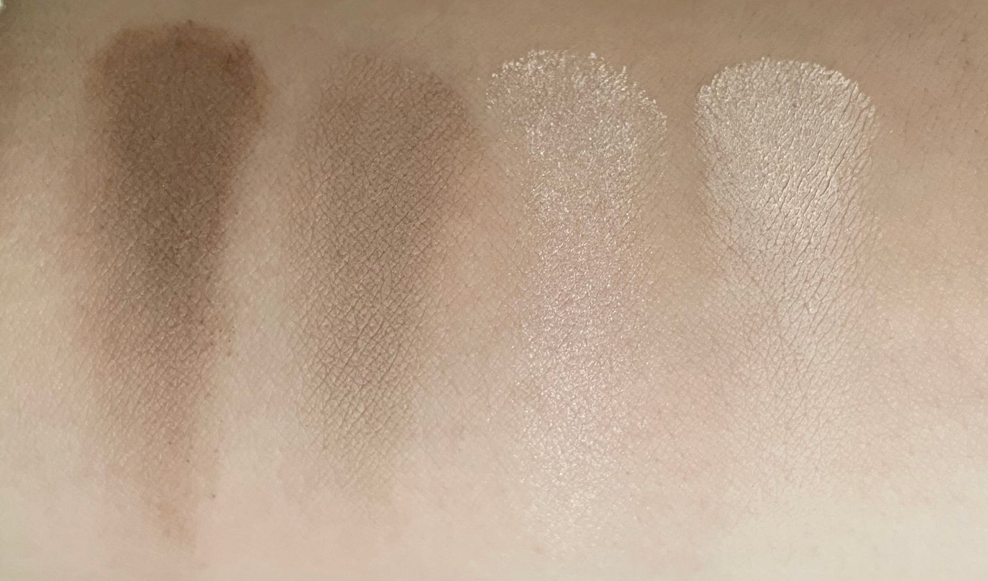 JUDYDOLL メリハリマスターパレット/JUDYDOLL/パウダーハイライトを使ったクチコミ(2枚目)