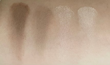 JUDYDOLL メリハリマスターパレット/JUDYDOLL/パウダーハイライトを使ったクチコミ(2枚目)