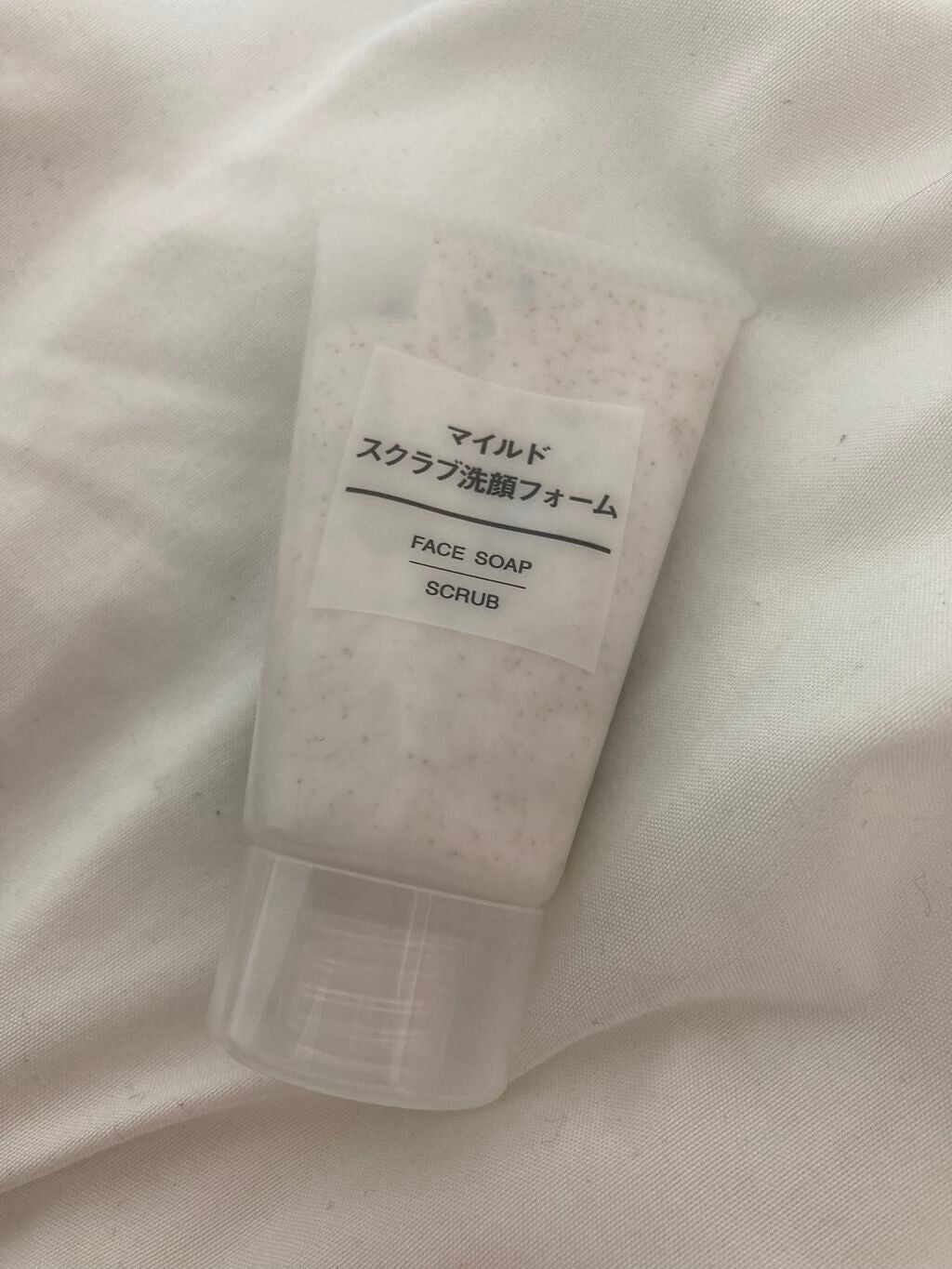 化粧水・敏感肌用・しっとりタイプ/無印良品/化粧水を使ったクチコミ(6枚目)