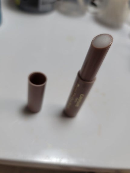 プランプリップケアスクラブ/キャンメイク/リップスクラブを使ったクチコミ(1枚目)